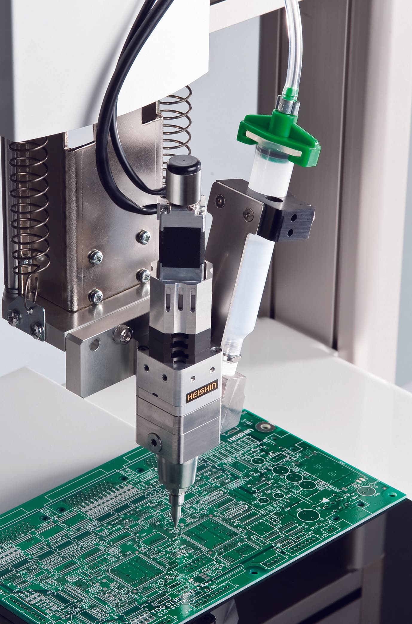 Electronics & Precision