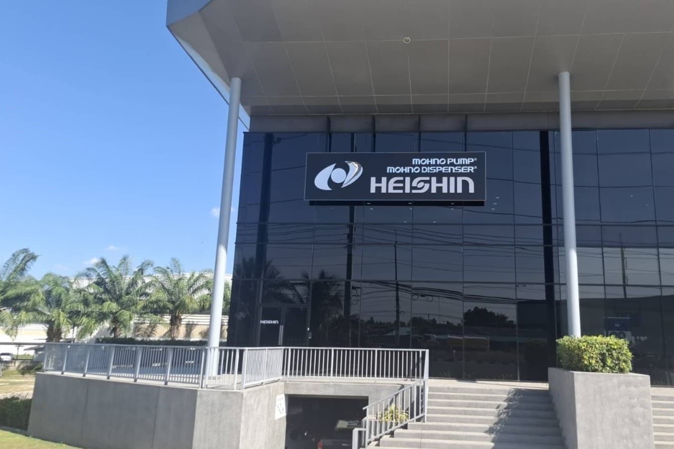 HEISHIN Southeast Asia Co., Ltd.
Thailand Representative Office